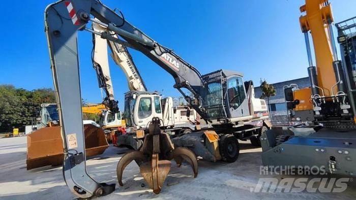 Atlas TW270 Escavatori speciali