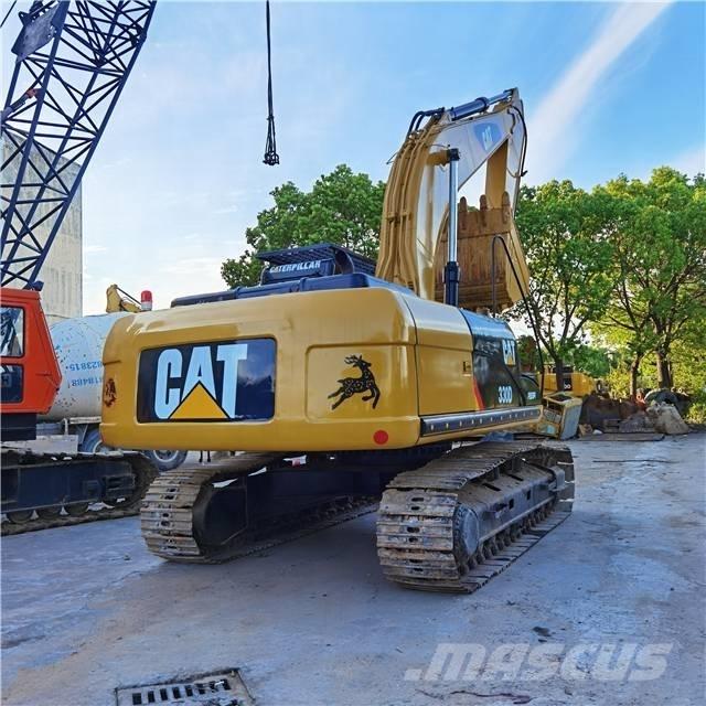 CAT 330 D Escavatori cingolati