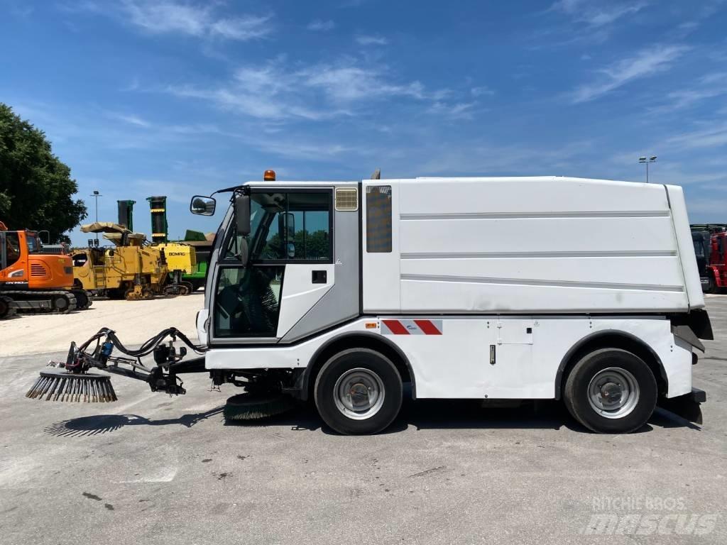 Bucher CityCat 5000 Spazzatrici