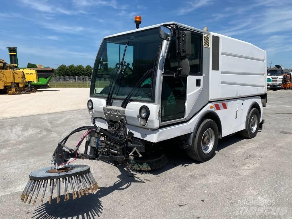 Bucher CityCat 5000 Spazzatrici