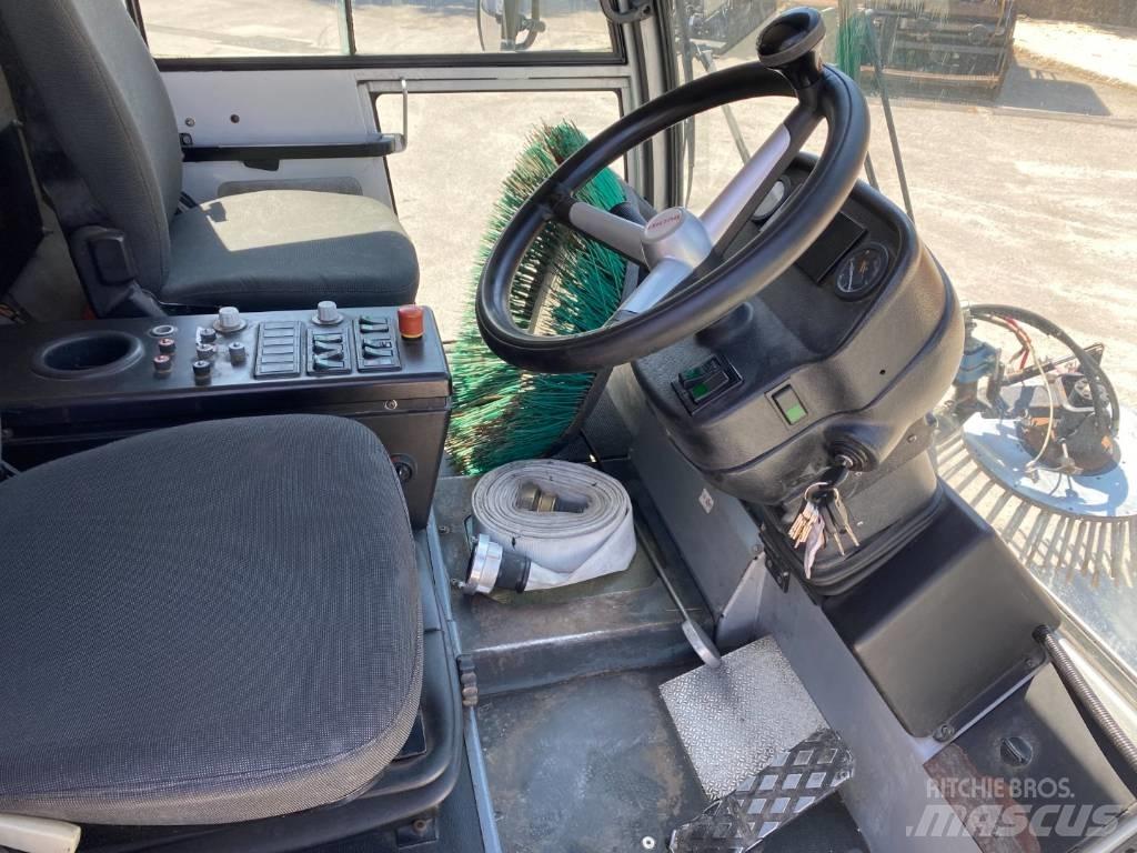 Bucher CityCat 5000 Spazzatrici