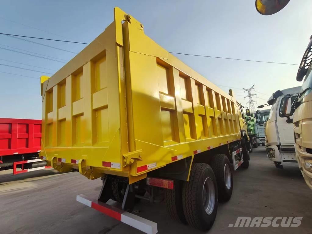 Howo 375 6x4 Camion ribaltabili