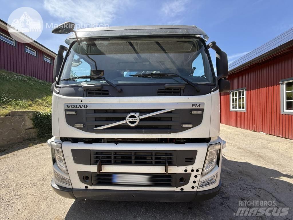 Volvo FM 330 Autogru