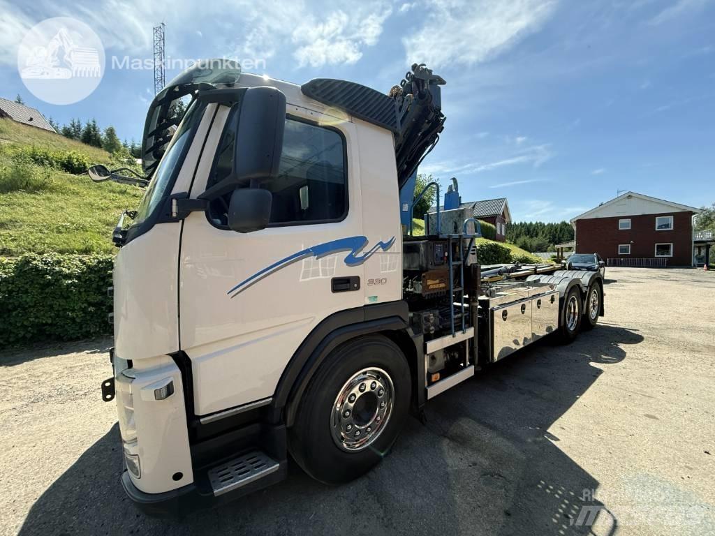 Volvo FM 330 Autogru