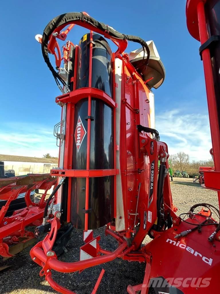 Kuhn FC 9330 D-RA Falciatrici trainate