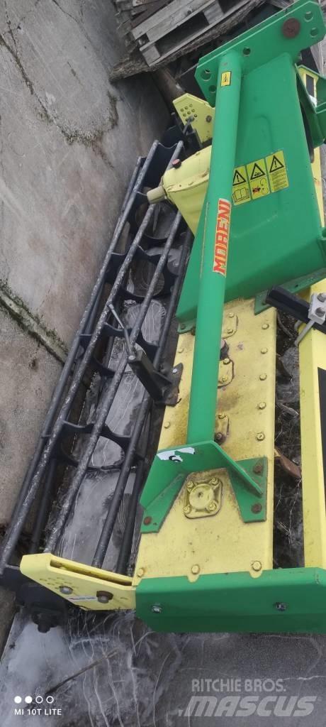 Moreni 3000 Erpici rotanti e motozappe