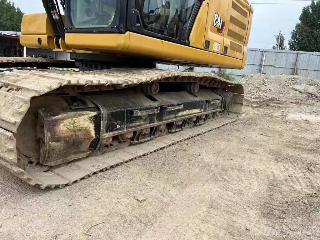 CAT 330GC Escavatori cingolati