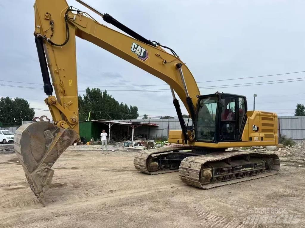 CAT 330GC Escavatori cingolati