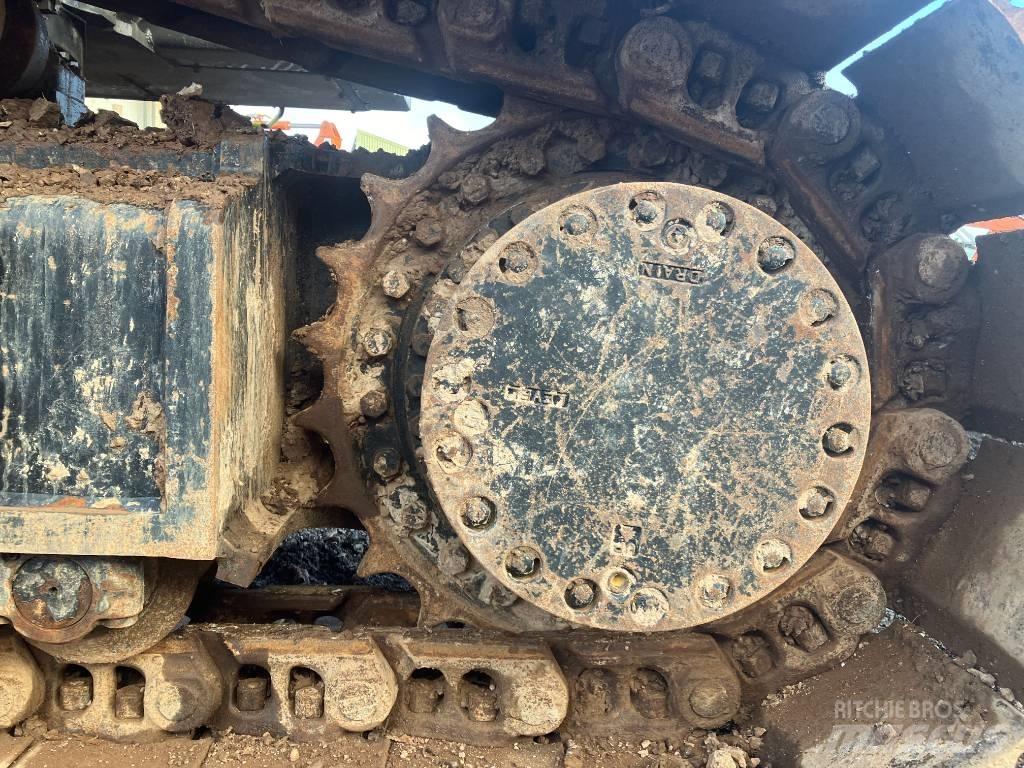 Hitachi ZX490LCH-7 Escavatori cingolati