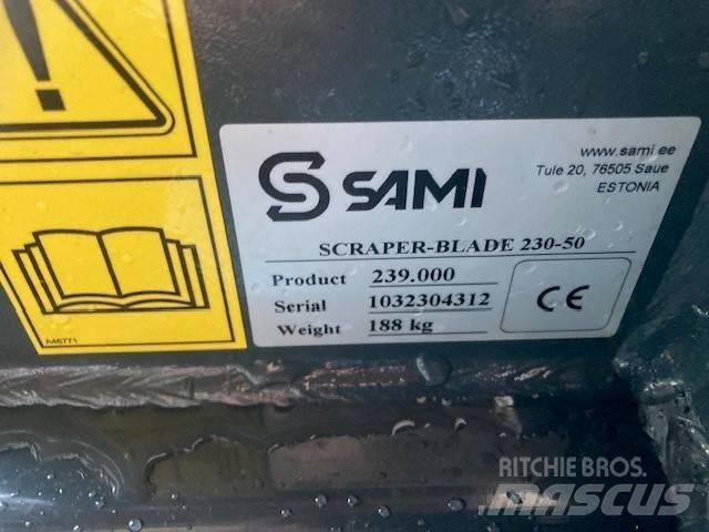 Sami 230-50 Takalana Grader