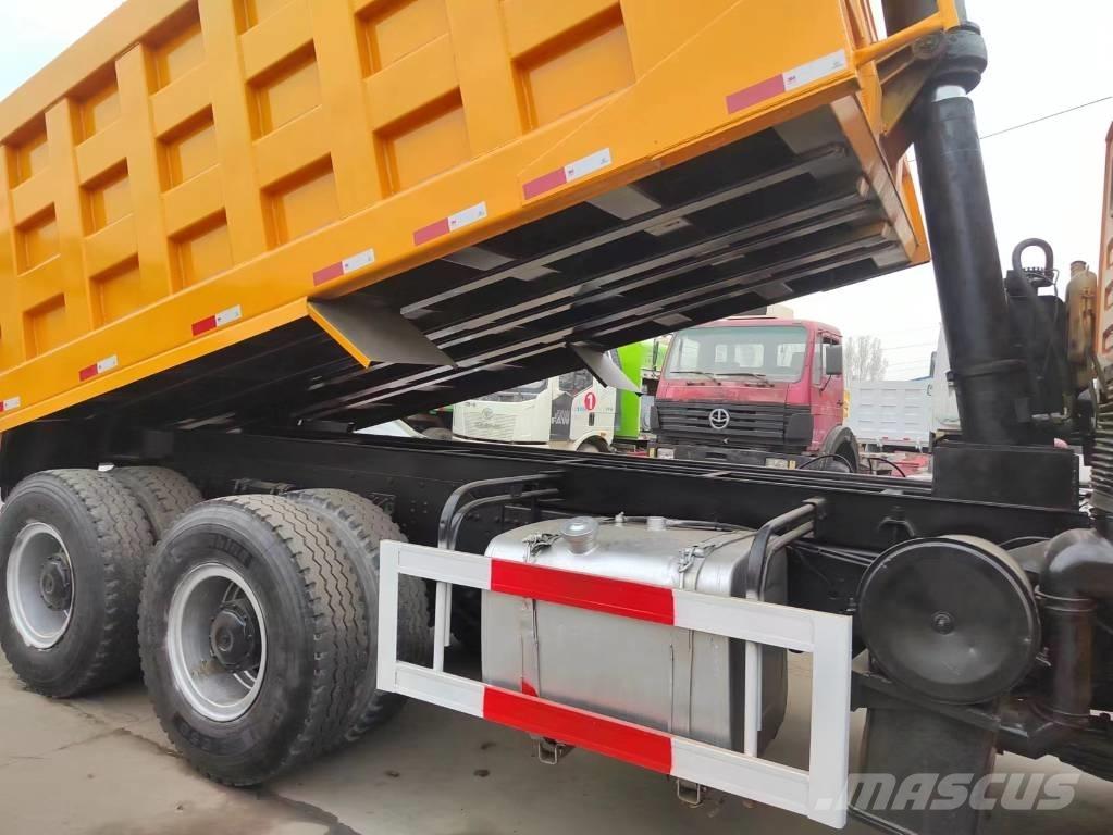 Shacman F3000 6x4 Camion ribaltabili