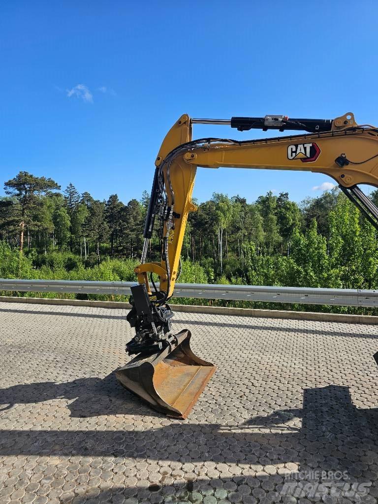 CAT 306 Miniescavatori