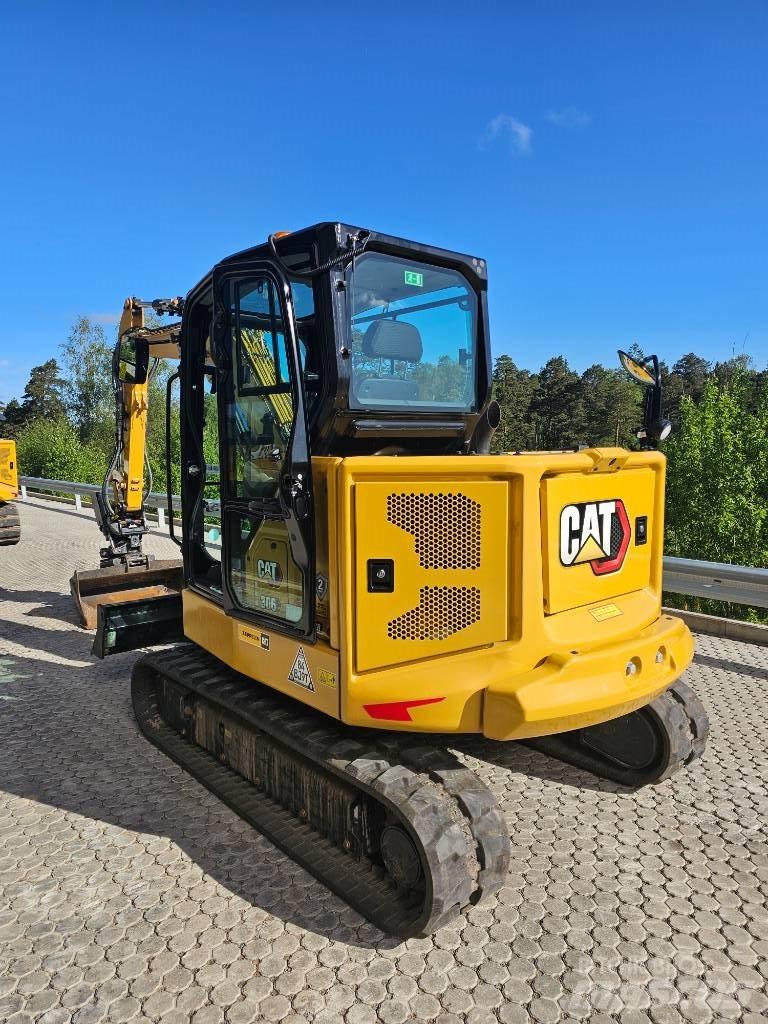 CAT 306 Miniescavatori
