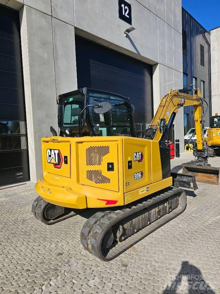CAT 306 Miniescavatori