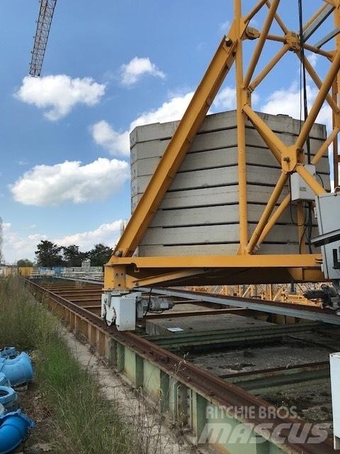 Potain K5/50C Gru a torre