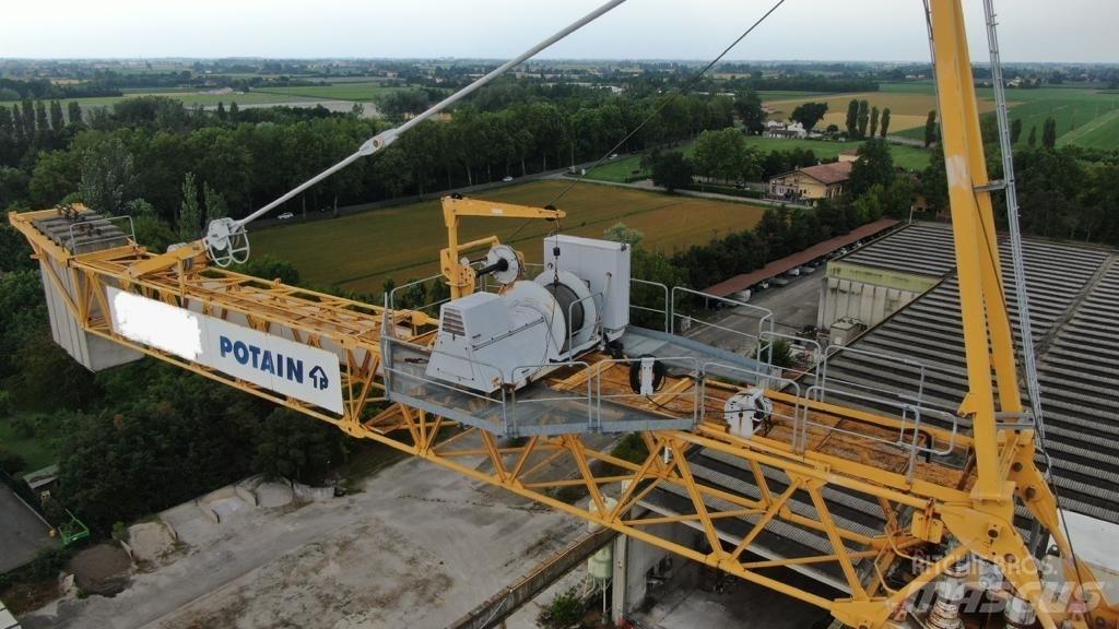 Potain K5/50C Gru a torre