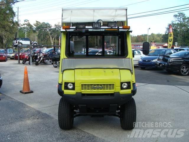 Kawasaki MULE 6X4 Veicoli utilitari