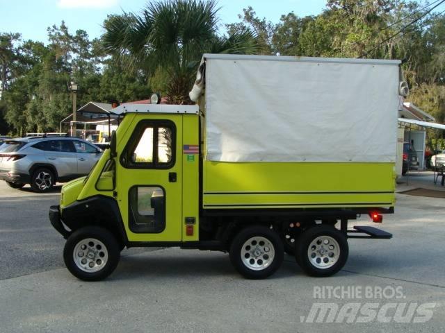 Kawasaki MULE 6X4 Veicoli utilitari