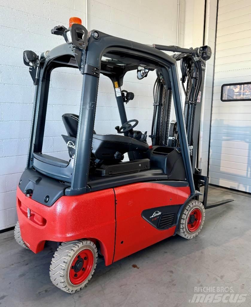 Linde E16P/386-02 Carrelli elevatori elettrici