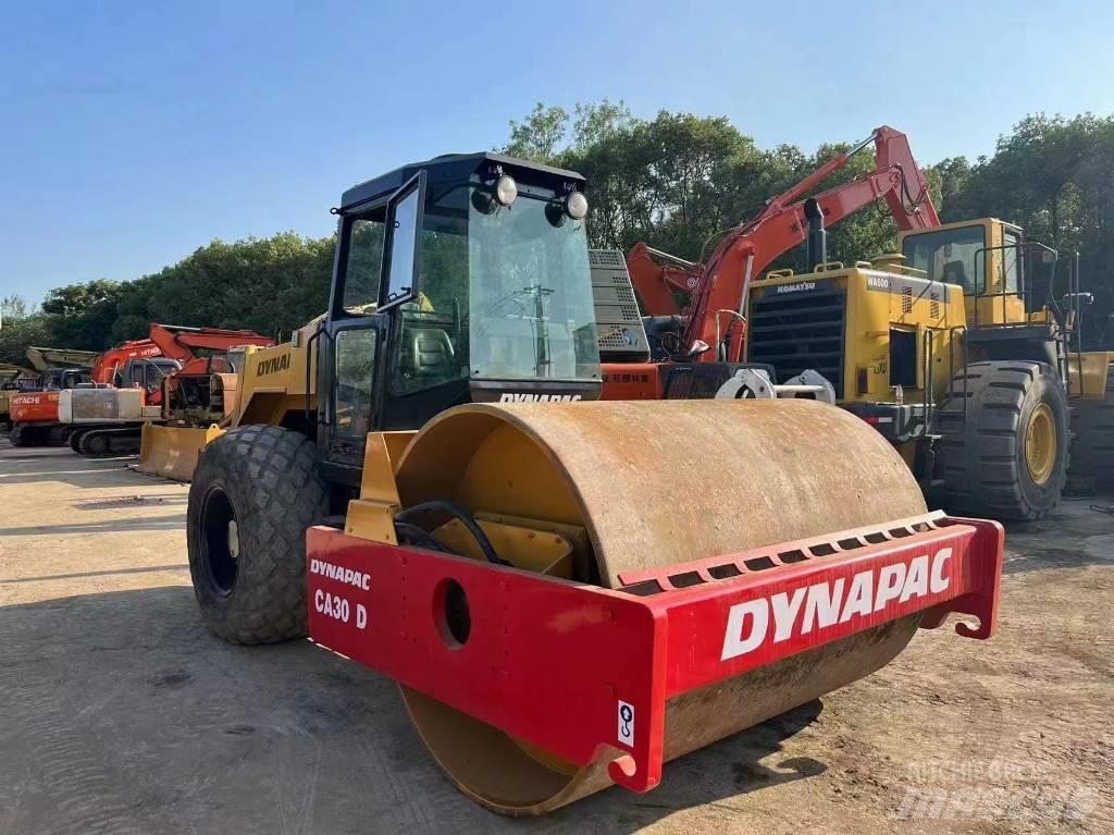 Dynapac CA300 Motorgraders