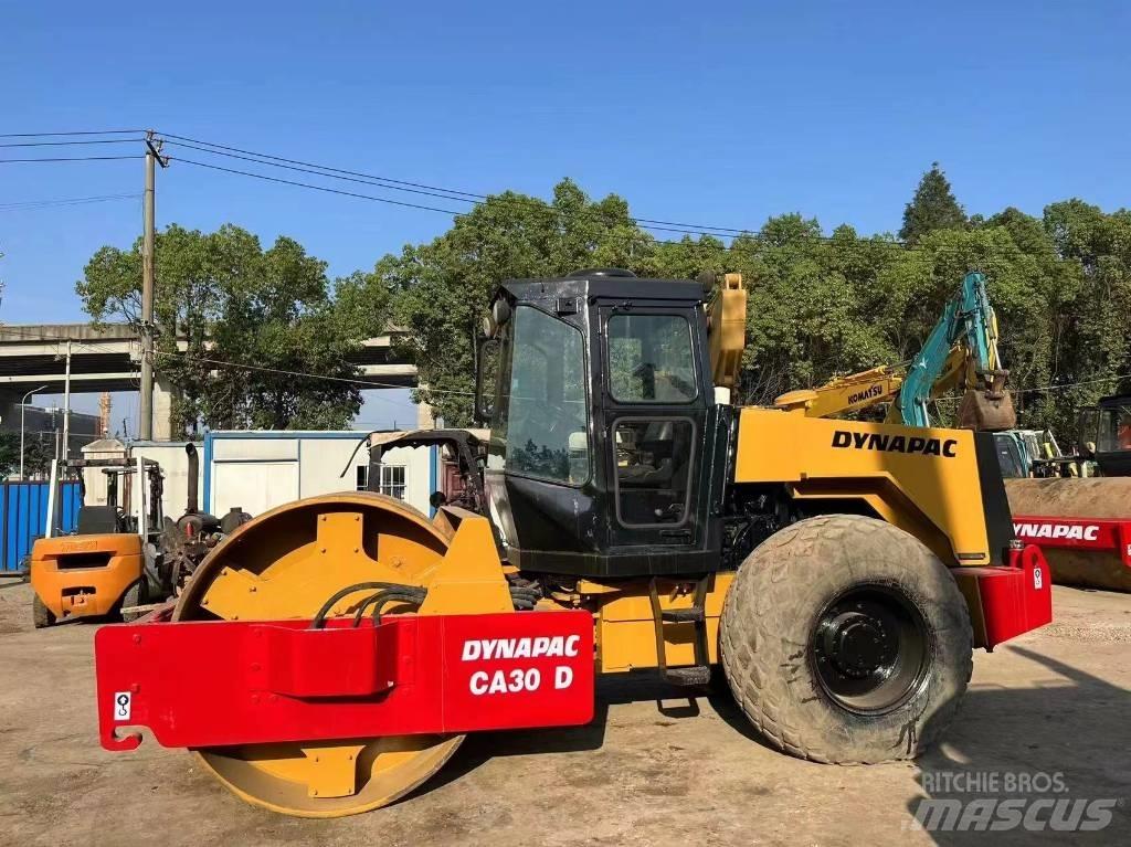 Dynapac CA300 Motorgraders