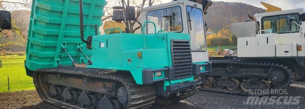 IHI IC 70 Dumper cingolati