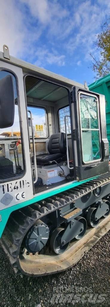 IHI IC 70 Dumper cingolati
