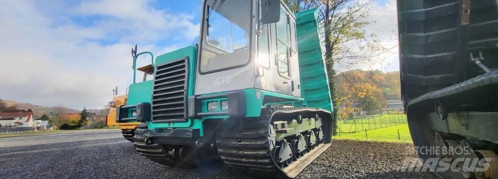 IHI IC 70 Dumper cingolati