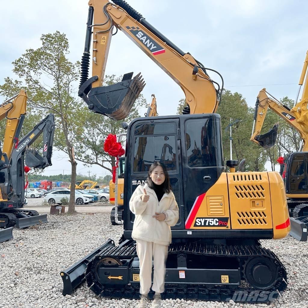 Sany SY 95 C Escavatori cingolati