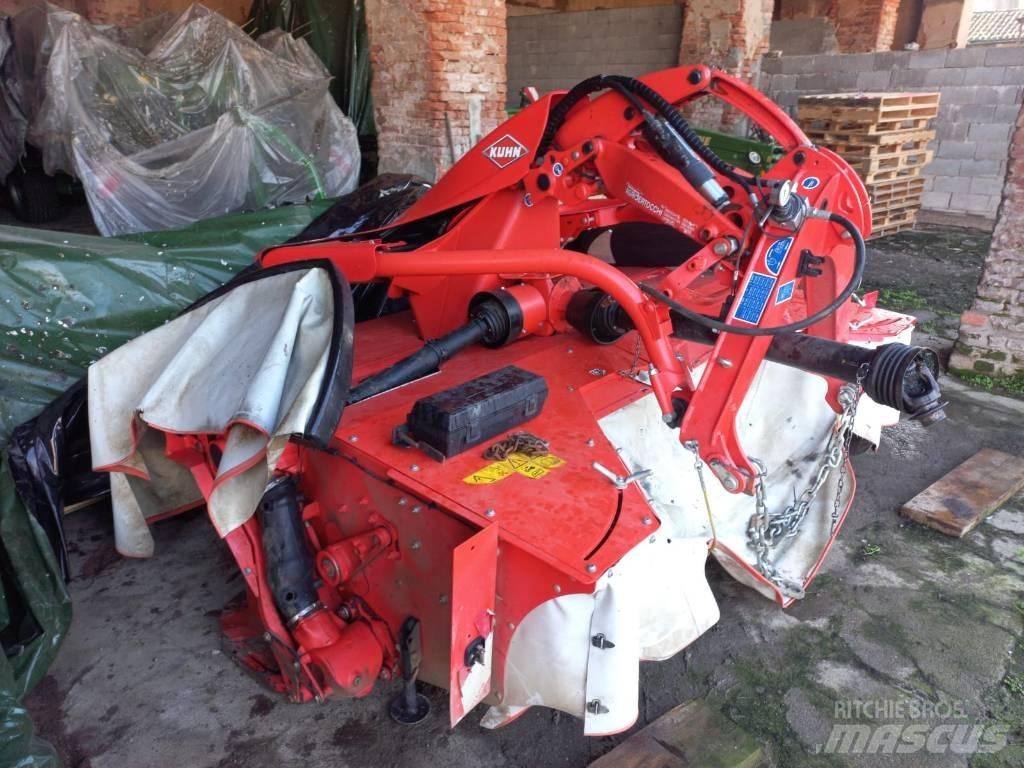 Kuhn FC 3125 Falciacondizionatrici