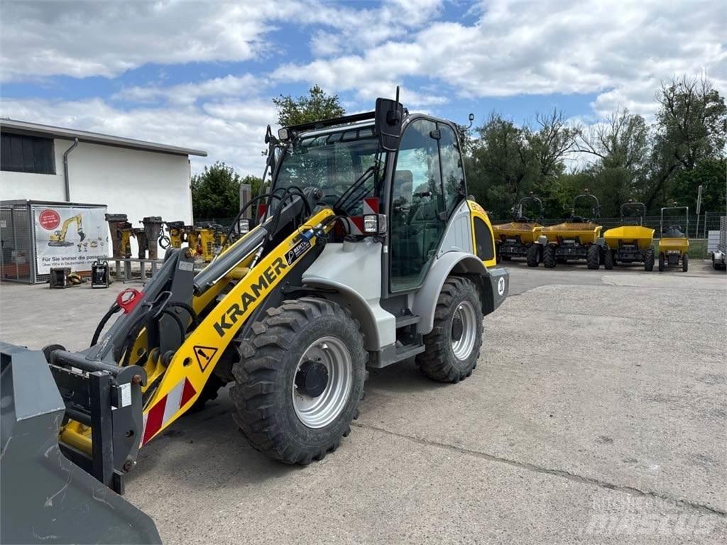Kramer 8085 Pale gommate