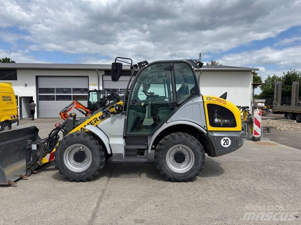 Kramer 8085 Pale gommate