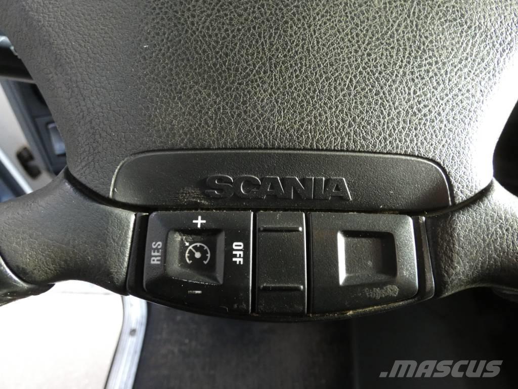 Scania G 450 Autogru