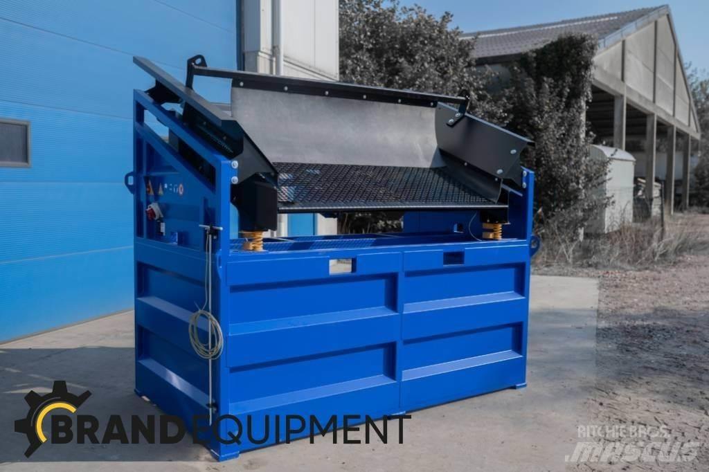 FleXiever MS10 Vagli vibranti