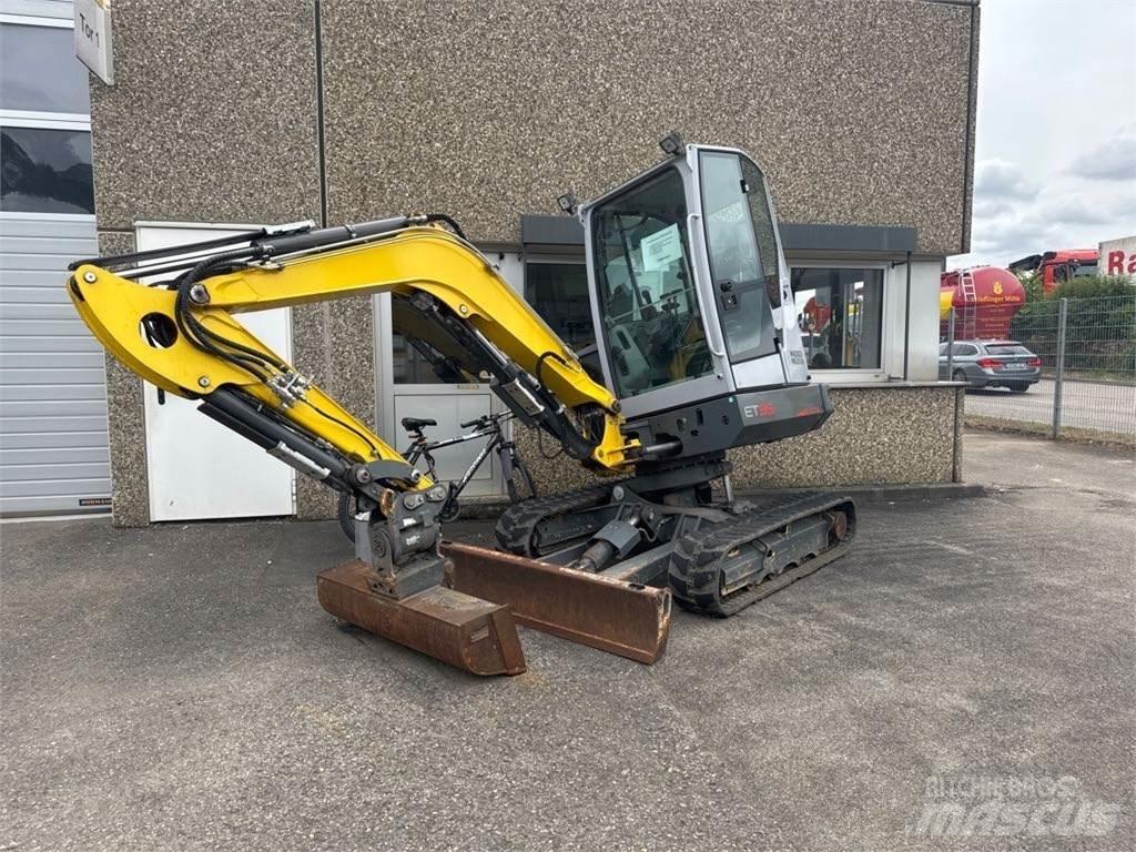 Wacker Neuson ET35 Escavatori cingolati