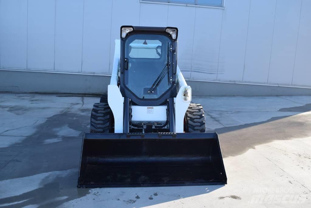 Bobcat S 750 Mini Pale Gommate