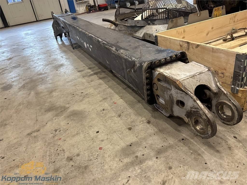 Cranab 230H Gru raccoglitrici