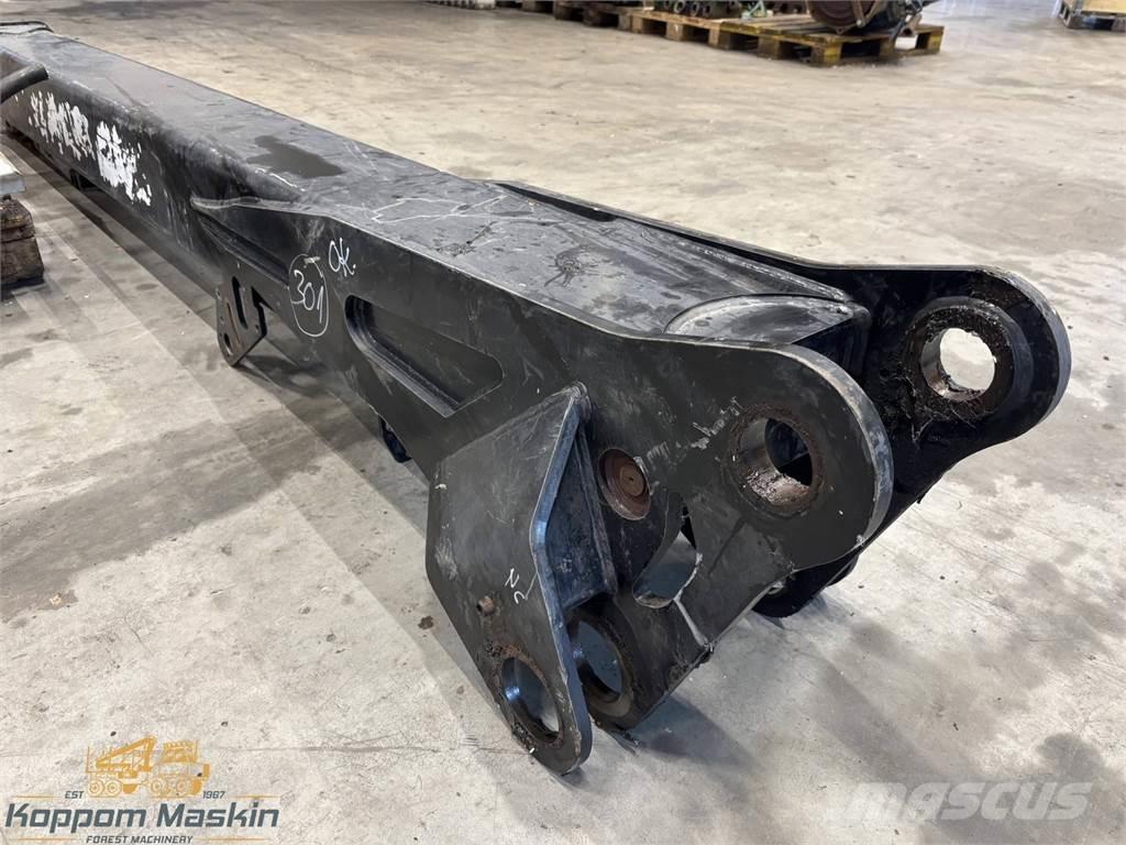 Cranab 230H Gru raccoglitrici