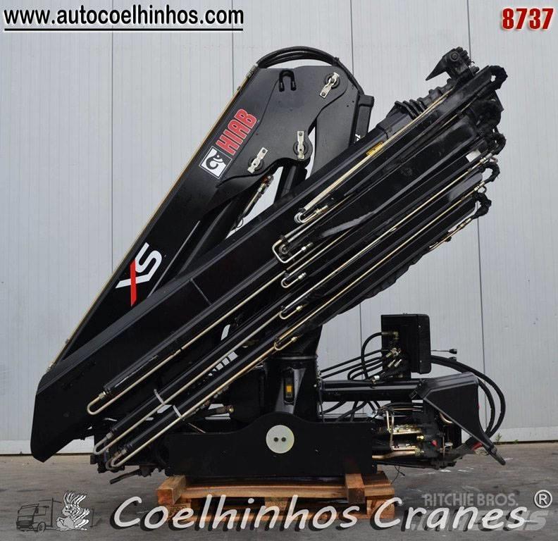 Hiab 144 XS / D5-CL Gru da carico