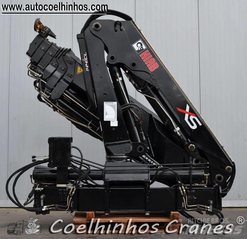 Hiab 144 XS / D5-CL Gru da carico