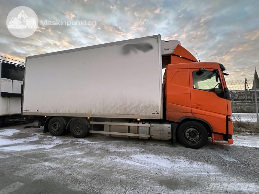 Volvo FH 500 Camion a temperatura controllata