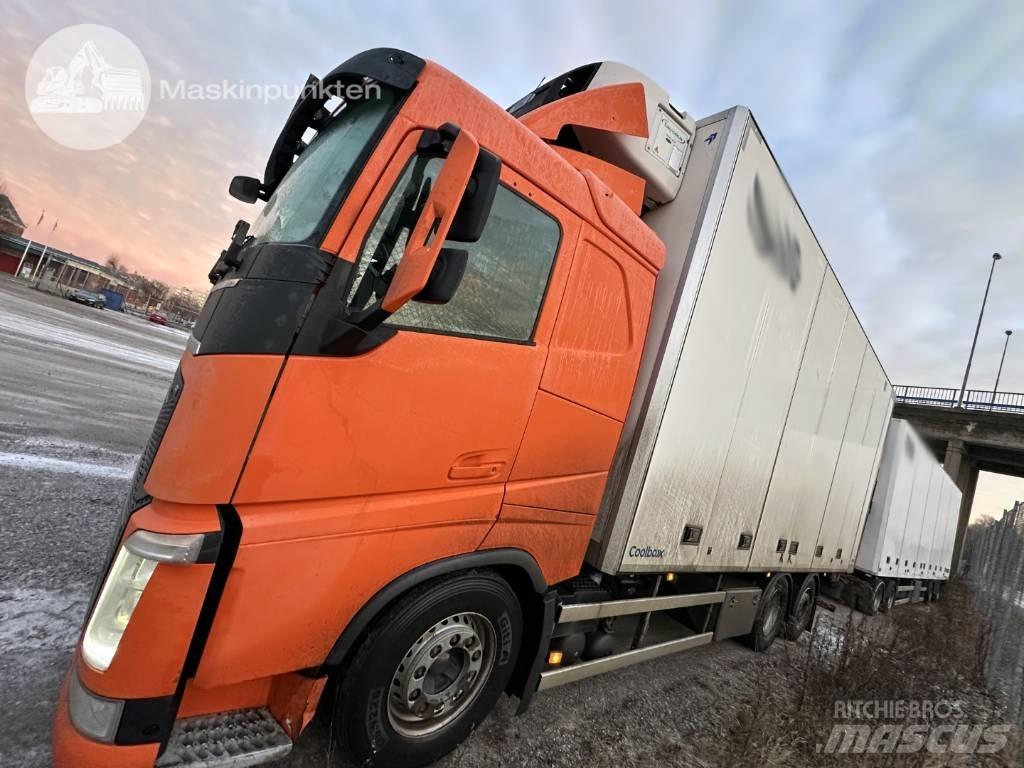 Volvo FH 500 Camion a temperatura controllata