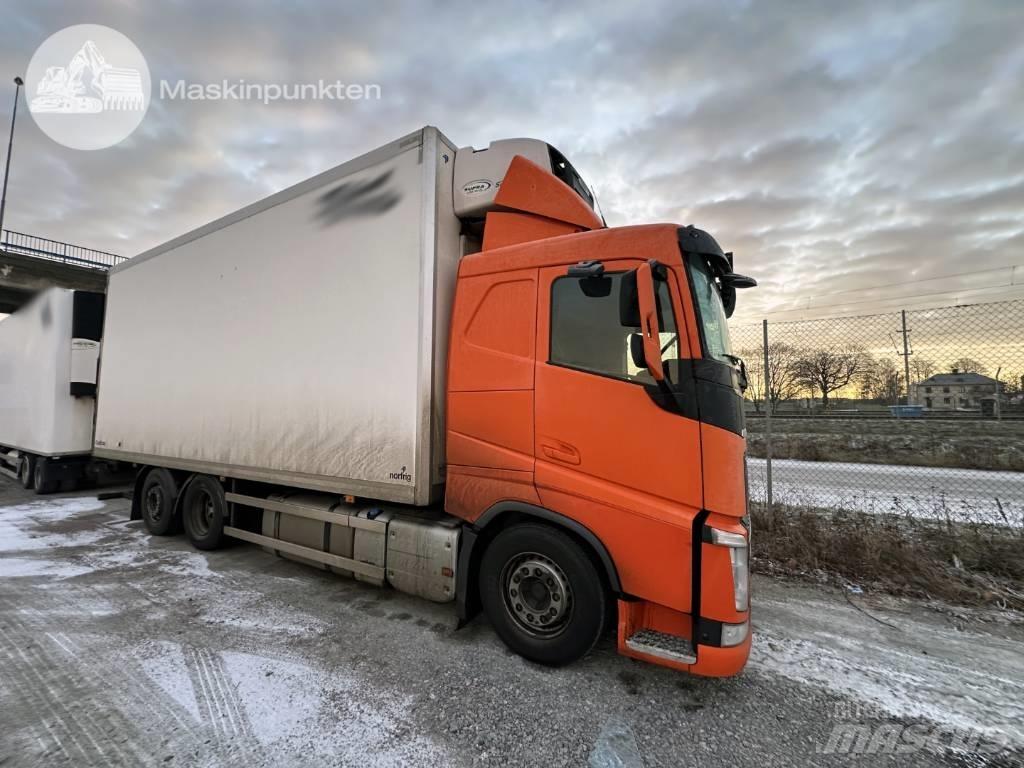 Volvo FH 500 Camion a temperatura controllata