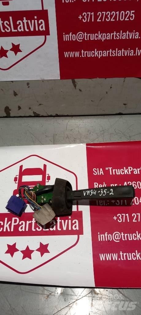 Volvo FH 12.  3172171 Cabine e interni