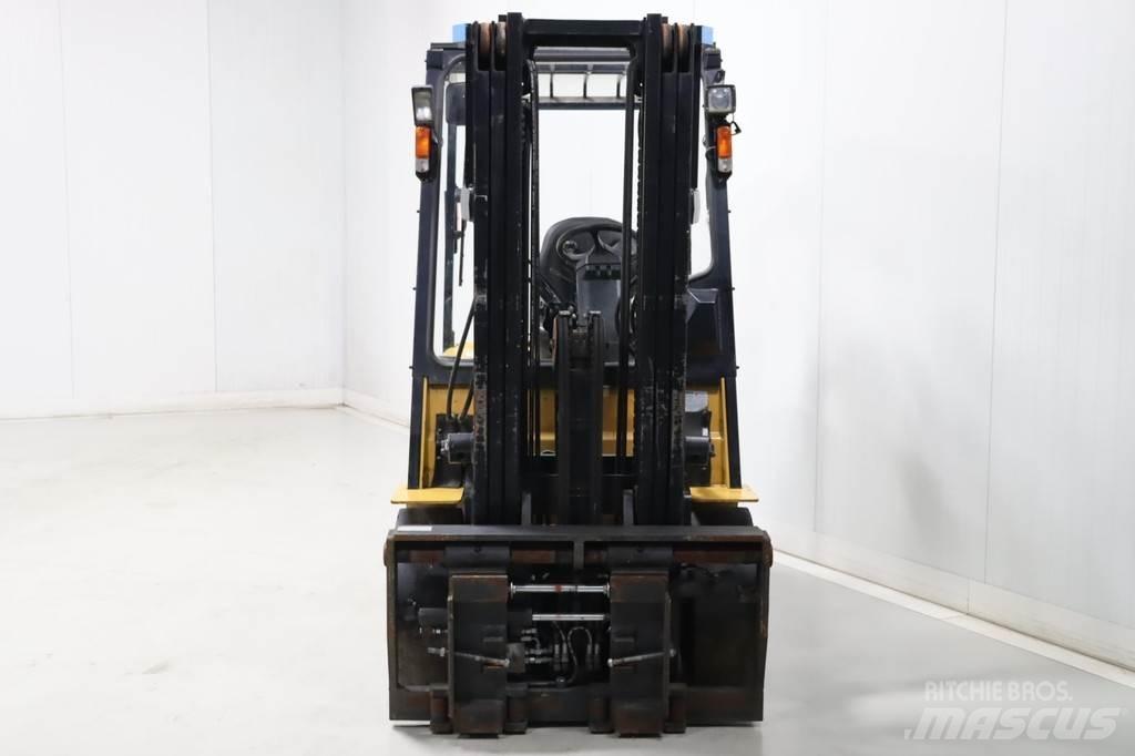 CAT EP35KPAC Carrelli elevatori elettrici