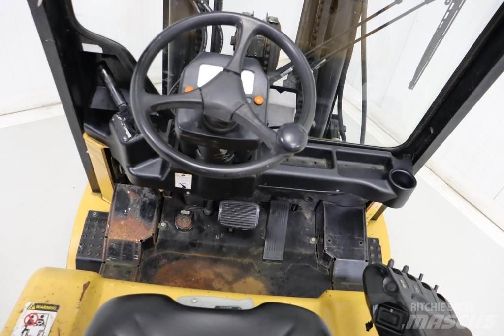 CAT EP35KPAC Carrelli elevatori elettrici