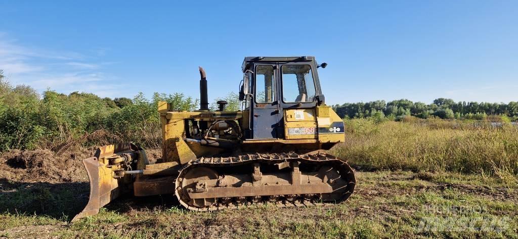 Komatsu D 58 E-1 Dozer cingolati