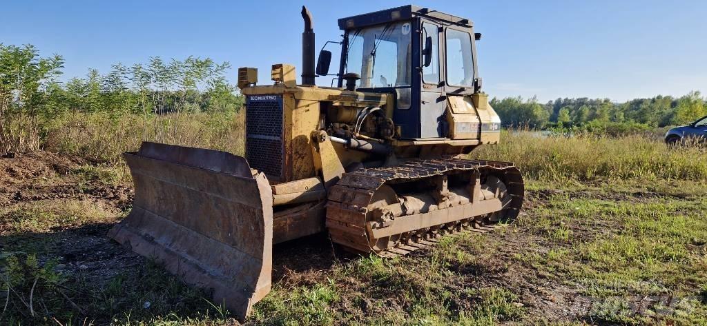 Komatsu D 58 E-1 Dozer cingolati