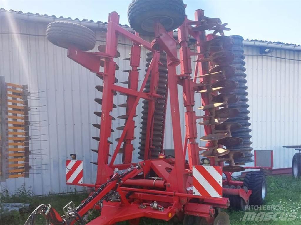 Horsch Joker 8 RT Erpici a dischi