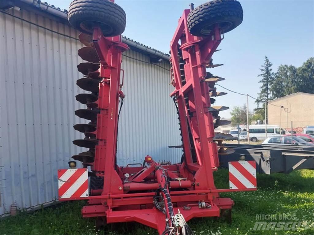Horsch Joker 8 RT Erpici a dischi